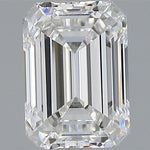 IGI 1.6 Carat Emerald Lab Grown Diamond