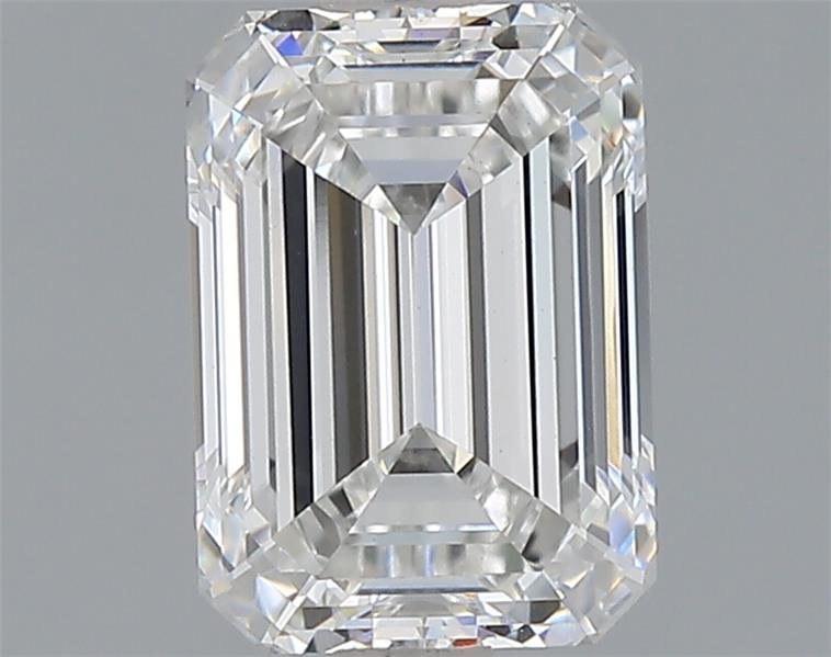 IGI 1.6 Carat Emerald Lab Grown Diamond