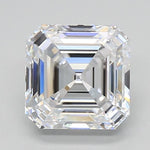 IGI 2.06 Carat Asscher Lab Grown Diamond
