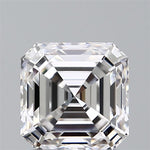 IGI 1.55 Carat Asscher Lab Grown Diamond 人工培育鑽石 實驗室人造鑽石
