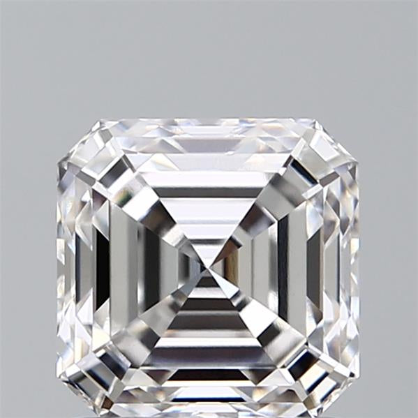 IGI 1.55 Carat Asscher Lab Grown Diamond 人工培育鑽石 實驗室人造鑽石