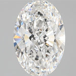 IGI 3.02 Carat Oval Lab Grown Diamond 人工培育鑽石 實驗室人造鑽石