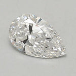 IGI 0.53 Carat Pear Lab Grown Diamond 人工培育鑽石 實驗室人造鑽石