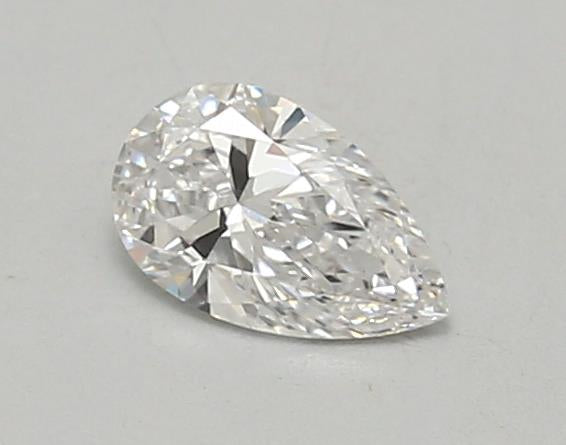 IGI 0.53 Carat Pear Lab Grown Diamond 人工培育鑽石 實驗室人造鑽石