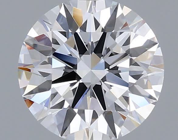 IGI 1.00 Carat Round Brilliant Lab Grown Diamond 人工培育鑽石 實驗室人造鑽石