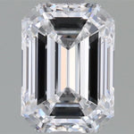 IGI 1.53 Carat Emerald Lab Grown Diamond