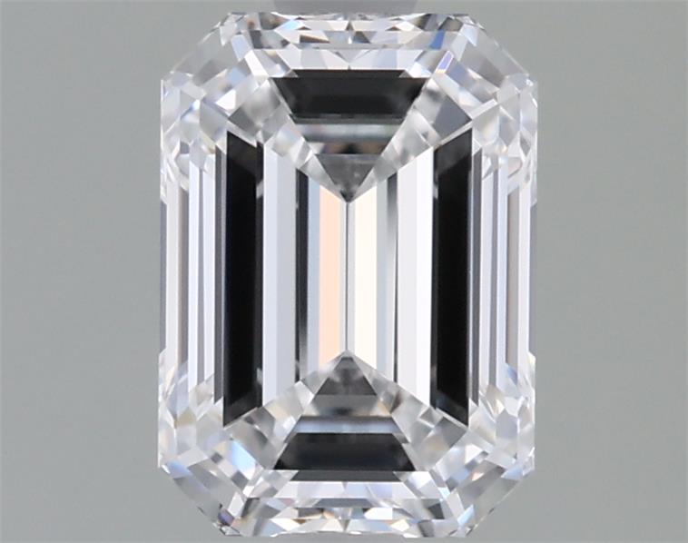 IGI 1.53 Carat Emerald Lab Grown Diamond
