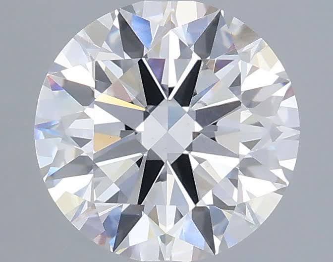 IGI 1.61 Carat Round Brilliant Lab Grown Diamond 人工培育鑽石 實驗室人造鑽石