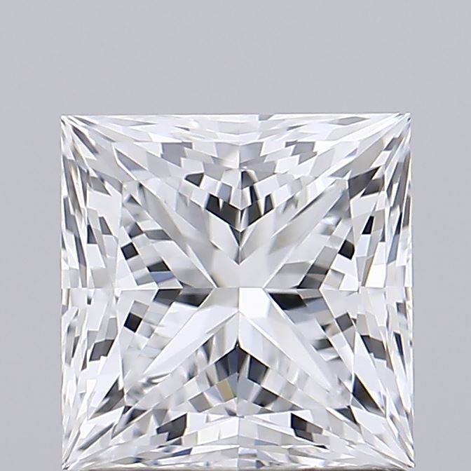 IGI 1.58 Carat Princess Cut Lab Grown Diamond 人工培育鑽石 實驗室人造鑽石