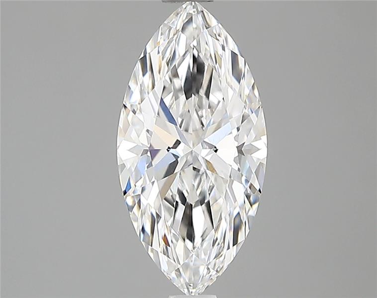 IGI 1.21 Carat Marquise Lab Grown Diamond 人工培育鑽石 實驗室人造鑽石