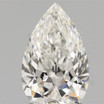 IGI 1.33 Carat Pear Lab Grown Diamond