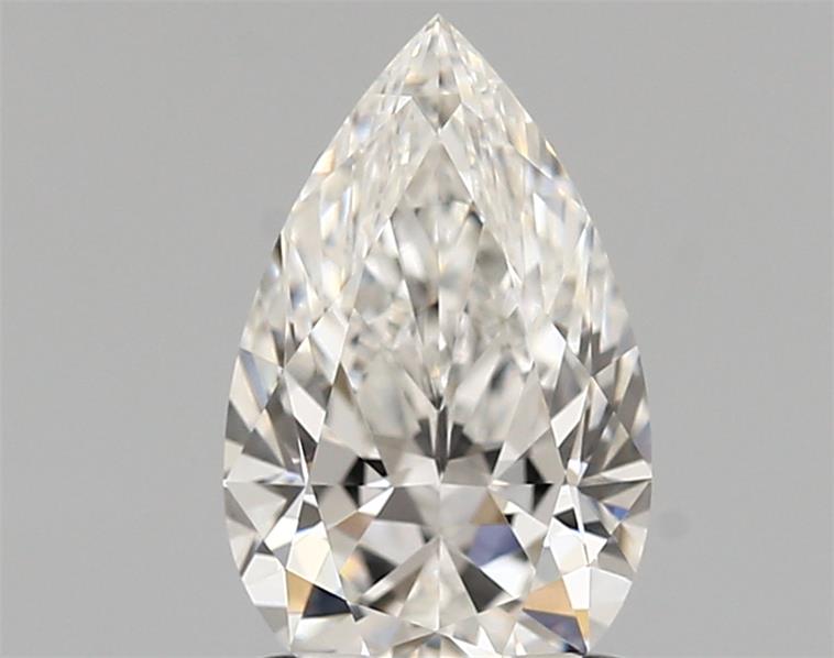 IGI 1.33 Carat Pear Lab Grown Diamond
