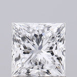 IGI 0.83 Carat Princess Cut Lab Grown Diamond