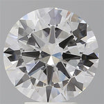 IGI 4.41 Carat Round Brilliant Lab Grown Diamond 人工培育鑽石 實驗室人造鑽石