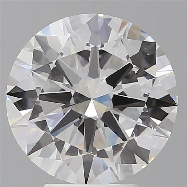 IGI 4.41 Carat Round Brilliant Lab Grown Diamond 人工培育鑽石 實驗室人造鑽石