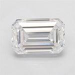 IGI 2.54 Carat Emerald Lab Grown Diamond 人工培育鑽石 實驗室人造鑽石