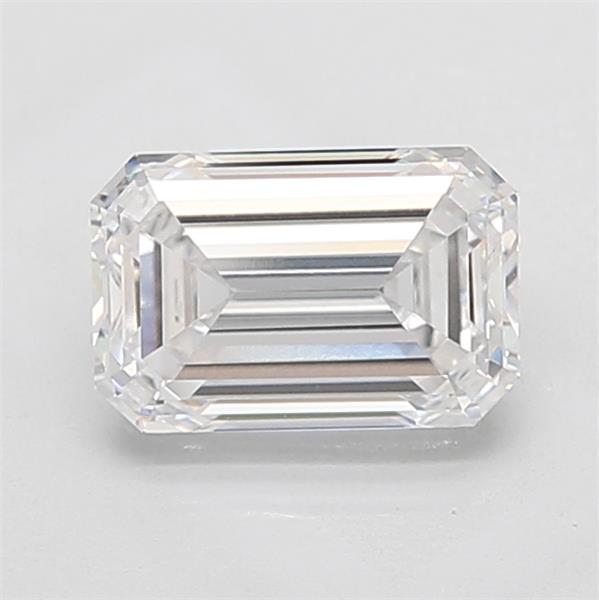 IGI 2.54 Carat Emerald Lab Grown Diamond 人工培育鑽石 實驗室人造鑽石