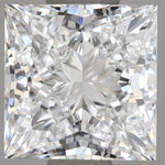 IGI 1.73 Carat Princess Cut Lab Grown Diamond
