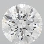 IGI 4.70 Carat Round Brilliant Lab Grown Diamond 人工培育鑽石 實驗室人造鑽石