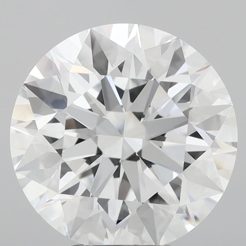 IGI 4.70 Carat Round Brilliant Lab Grown Diamond 人工培育鑽石 實驗室人造鑽石