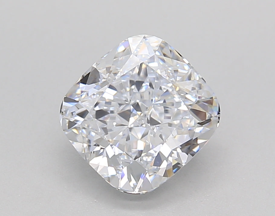 IGI 2.02 Carat 枕形 - Cushion 培育鑽石 Lab Grown Diamond 人造鑽石 人工鑽石 實驗室鑽石 培養鑽石 香港 培育鑽 