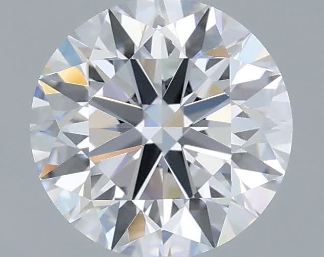 IGI 1.02 Carat Round Brilliant Lab Grown Diamond 人工培育鑽石 實驗室人造鑽石