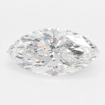 IGI 1.50 Carat Marquise Lab Grown Diamond 人工培育鑽石 實驗室人造鑽石