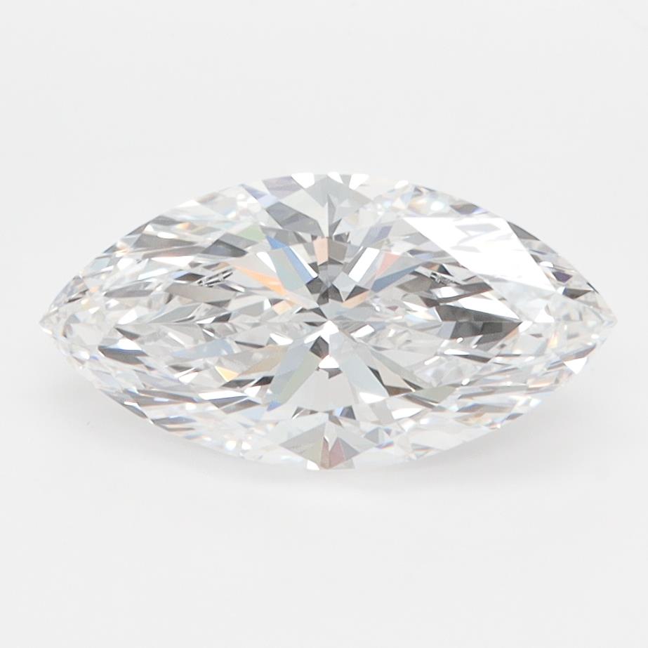 IGI 1.50 Carat Marquise Lab Grown Diamond 人工培育鑽石 實驗室人造鑽石