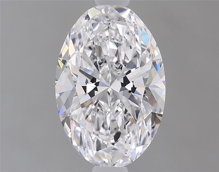 IGI 1.01 Carat Oval Lab Grown Diamond 人工培育鑽石 實驗室人造鑽石