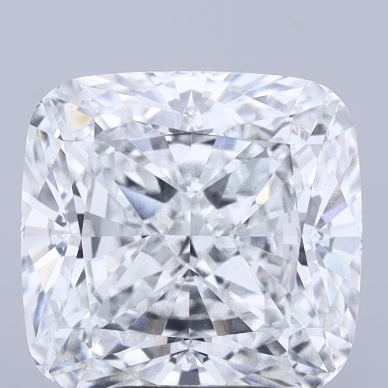 IGI 5.05 Carat Cushion Lab Grown Diamond 人工培育鑽石 實驗室人造鑽石