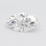 IGI 1.00 Carat Marquise Lab Grown Diamond 人工培育鑽石 實驗室人造鑽石