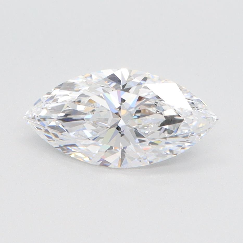 IGI 1.00 Carat Marquise Lab Grown Diamond 人工培育鑽石 實驗室人造鑽石