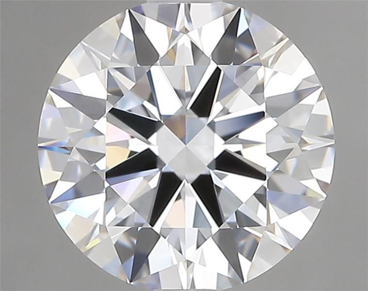 IGI 2.52 Carat Round Brilliant Lab Grown Diamond 人工培育鑽石 實驗室人造鑽石