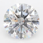 IGI 3.36 Carat Round Brilliant Lab Grown Diamond 人工培育鑽石 實驗室人造鑽石