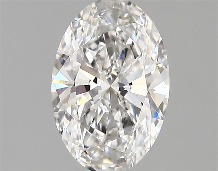IGI 1.4 Carat Oval Lab Grown Diamond