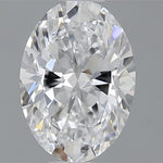 IGI 0.61 Carat Oval Lab Grown Diamond 人工培育鑽石 實驗室人造鑽石