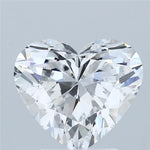 IGI 2.01 Carat Heart Lab Grown Diamond 人工培育鑽石 實驗室人造鑽石