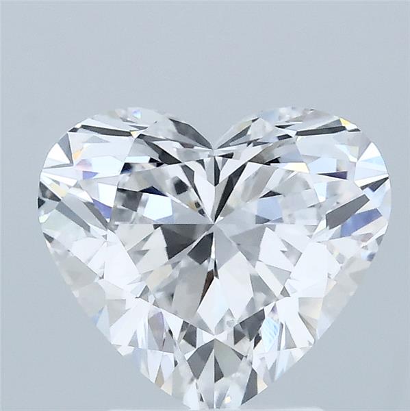 IGI 2.01 Carat Heart Lab Grown Diamond 人工培育鑽石 實驗室人造鑽石