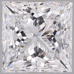 IGI 2.06 Carat Princess Cut Lab Grown Diamond 人工培育鑽石 實驗室人造鑽石