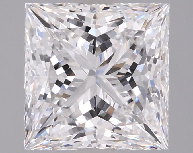 IGI 2.06 Carat Princess Cut Lab Grown Diamond 人工培育鑽石 實驗室人造鑽石