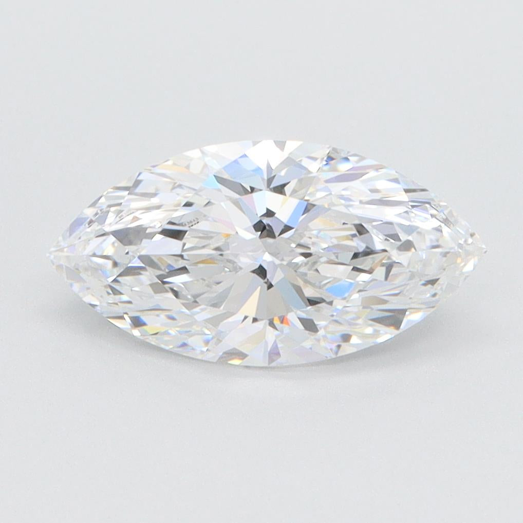 IGI 1.51 Carat Marquise Lab Grown Diamond