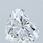 IGI 1.80 Carat Heart Lab Grown Diamond 人工培育鑽石 實驗室人造鑽石