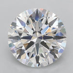 IGI 1.67 Carat Round Brilliant Lab Grown Diamond 人工培育鑽石 實驗室人造鑽石