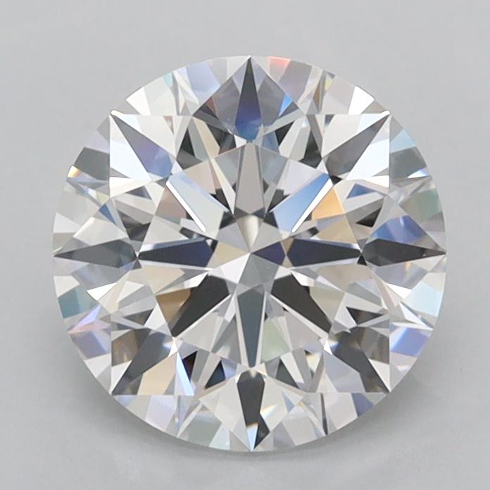 IGI 1.67 Carat Round Brilliant Lab Grown Diamond 人工培育鑽石 實驗室人造鑽石