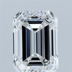 IGI 1.93 Carat Emerald Lab Grown Diamond 人工培育鑽石 實驗室人造鑽石
