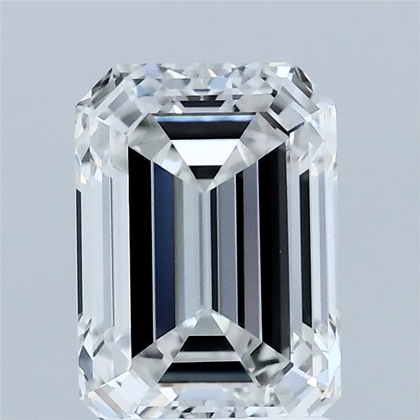 IGI 1.93 Carat Emerald Lab Grown Diamond 人工培育鑽石 實驗室人造鑽石