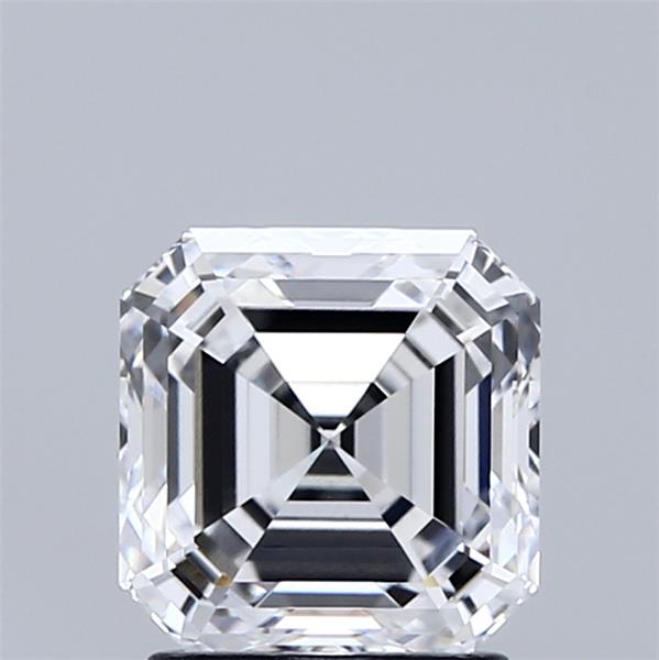 IGI 2.02 Carat Asscher Lab Grown Diamond 人工培育鑽石 實驗室人造鑽石