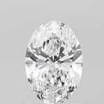 IGI 1.01 Carat Oval Lab Grown Diamond 人工培育鑽石 實驗室人造鑽石