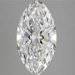 IGI 4.46 Carat Marquise Lab Grown Diamond 人工培育鑽石 實驗室人造鑽石