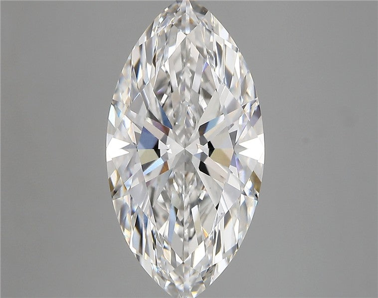 IGI 4.46 Carat Marquise Lab Grown Diamond 人工培育鑽石 實驗室人造鑽石